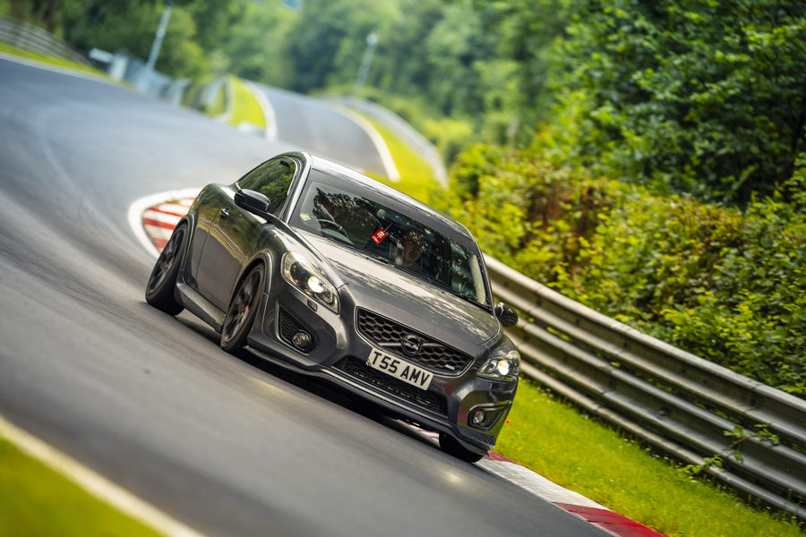 Building the Ultimate C30 AWD: A Journey to Performance Perfection