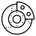 V40 Braking