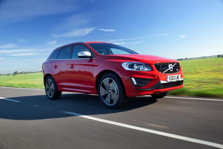XC60 2008–2017