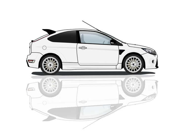 Focus ST/RS Mk2