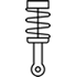 Focus ST Mk2 Suspension