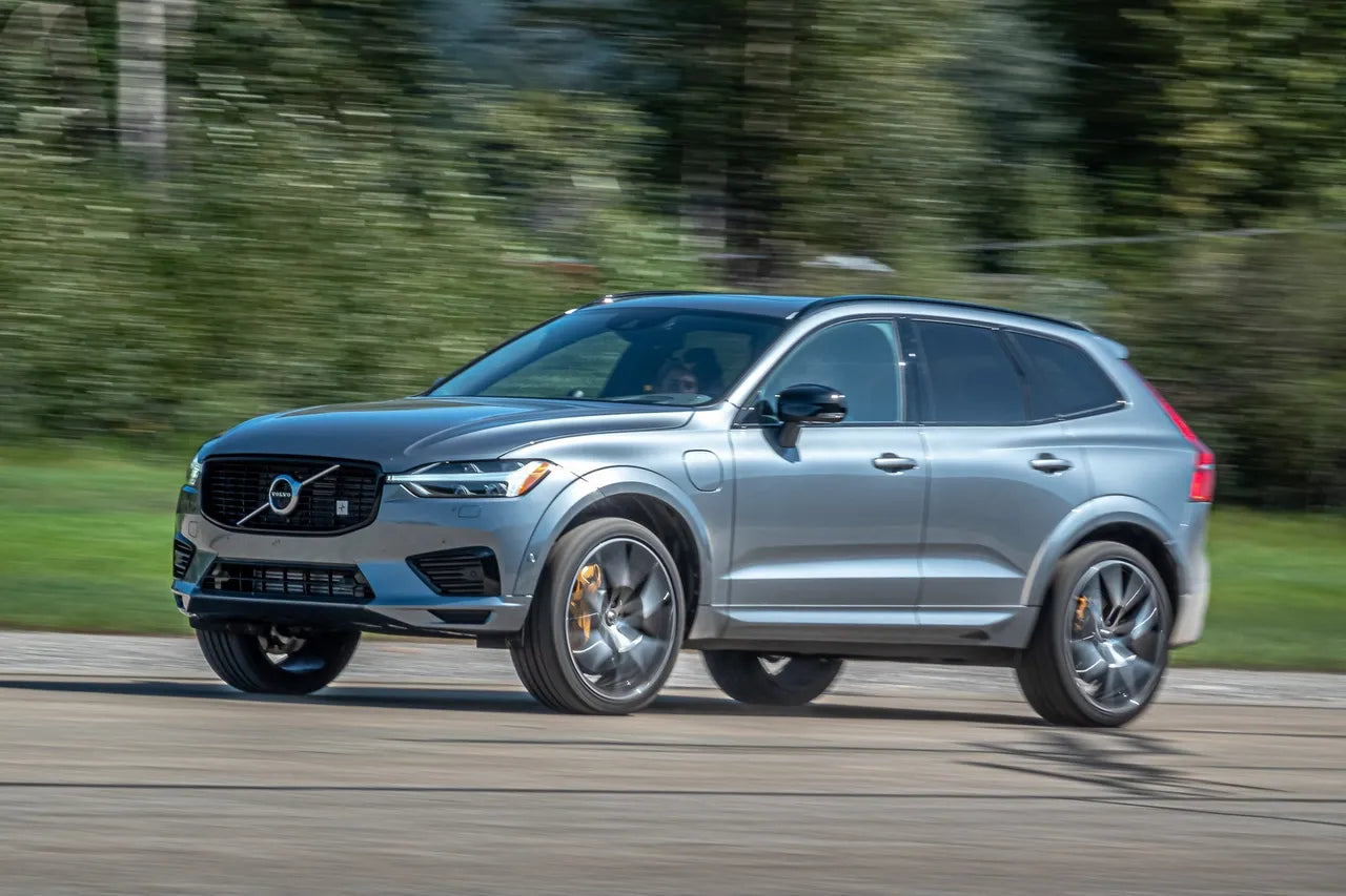 XC60 SPA 2018-