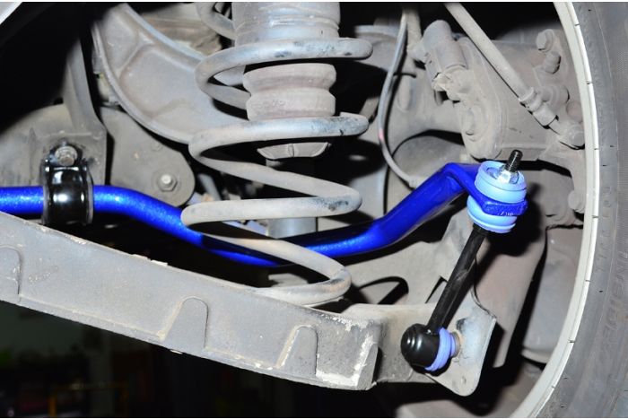Hardrace Volvo P3 Rear Reinforced Drop Links