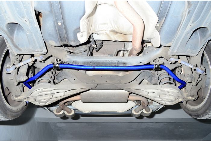 Hardrace Volvo P3 25.4mm Rear Anti-Roll Bar – FWD