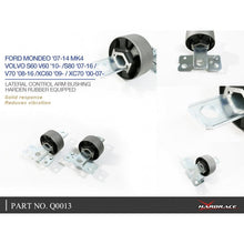 Hardrace Trailing Arm Bushes – Volvo S60, V60, XC60, S80, V70 & XC70