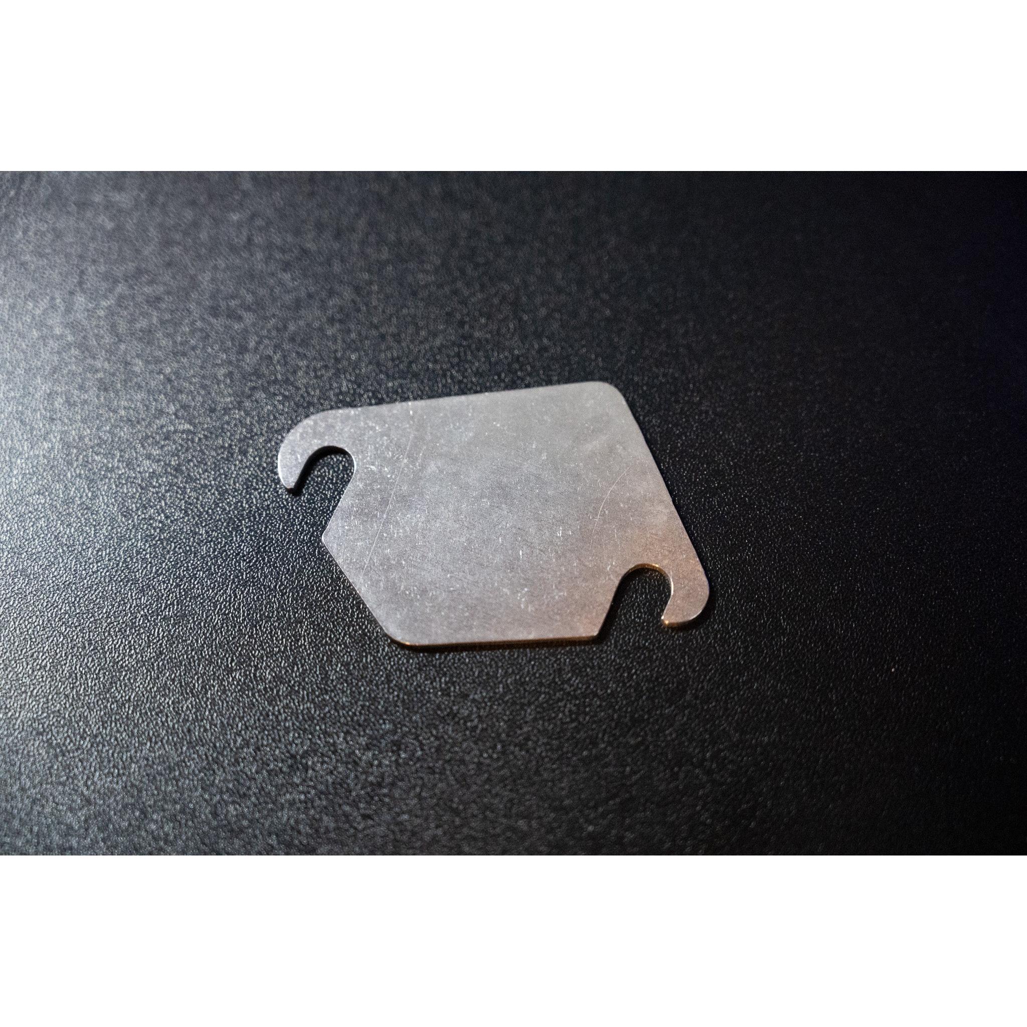 Volvo 1.6D EGR Blanking Plate