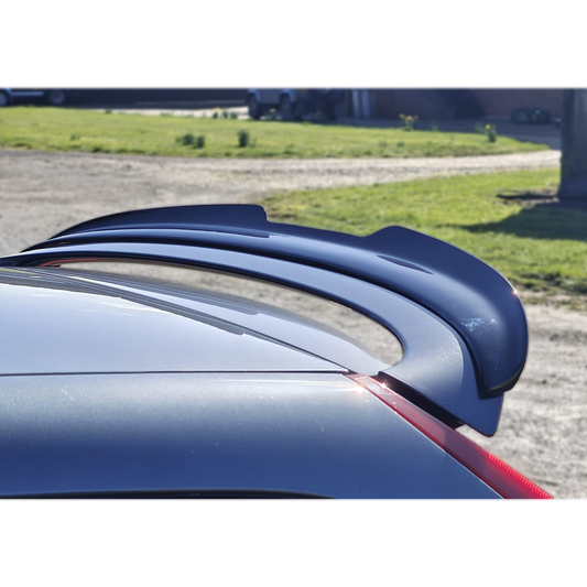 Volvo C30 R-Design Spoiler Cap Extension 2006–2013 | OEM+ ALG Aero Upgrade
