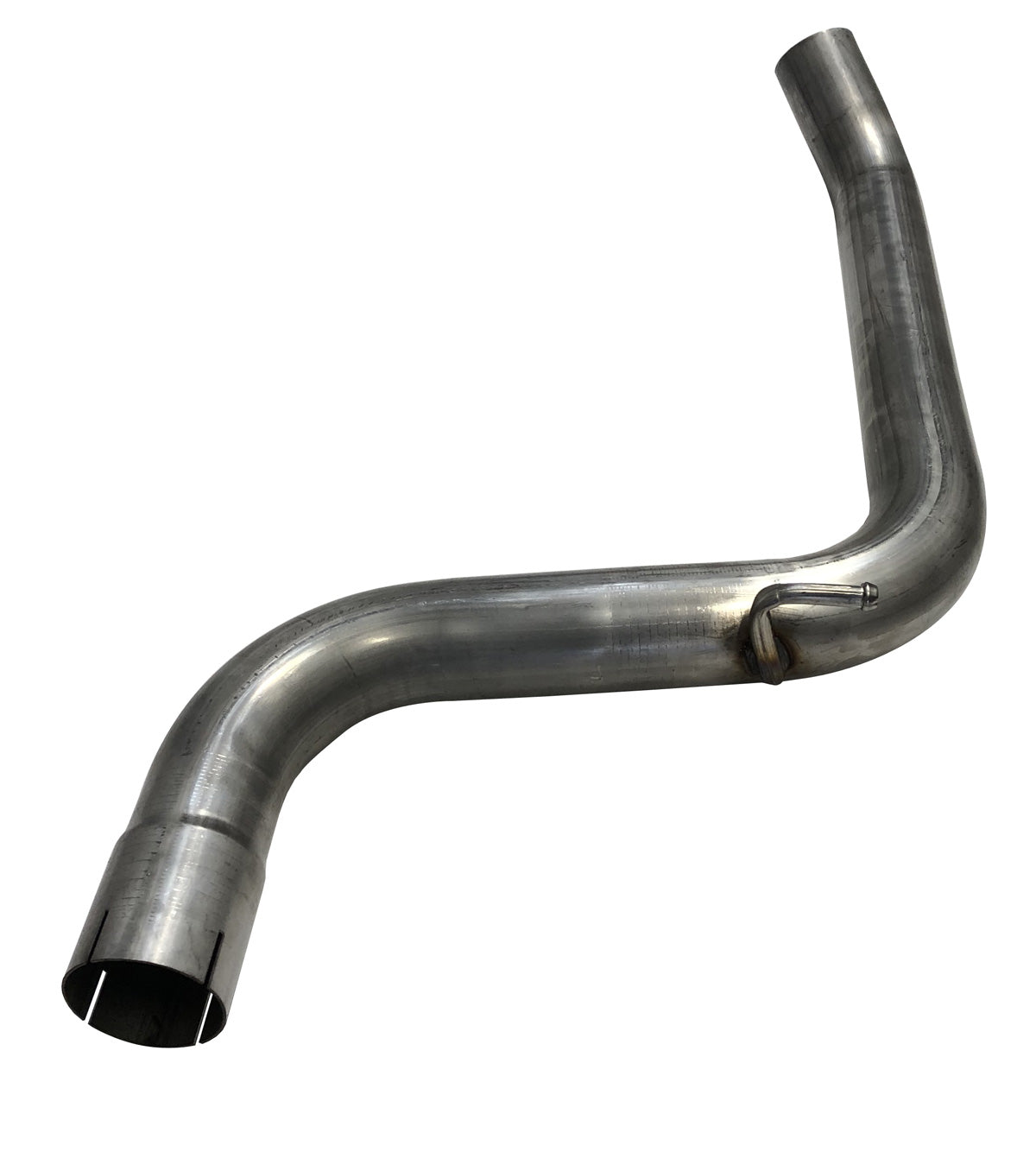 Jetex 19T3AR Racepipe (Resonator Delete) for Volvo C30 / C70 Mk2 / S40 / V50 2WD / V40 - 1
