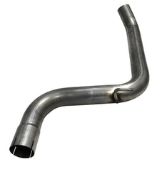 Jetex 19T3AR Racepipe (Resonator Delete) for Volvo C30 / C70 Mk2 / S40 / V50 2WD / V40 - 1