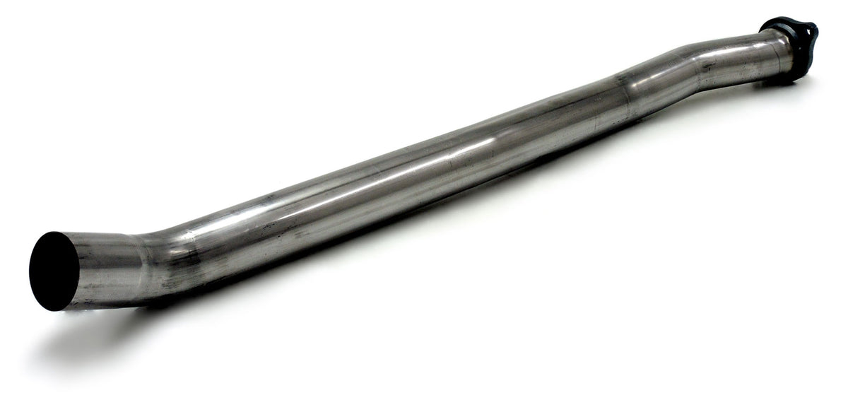 Jetex 19T3BR Racepipe (Resonator Delete) for Volvo S40 / V50 T5 AWD - 1
