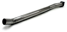 Jetex 19T3BR Racepipe (Resonator Delete) for Volvo S40 / V50 T5 AWD - 1