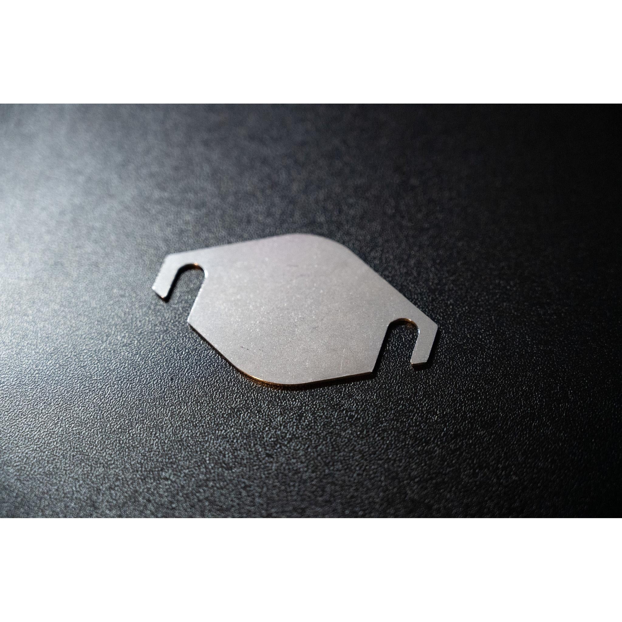 Volvo 2.0D EGR Blanking Plate