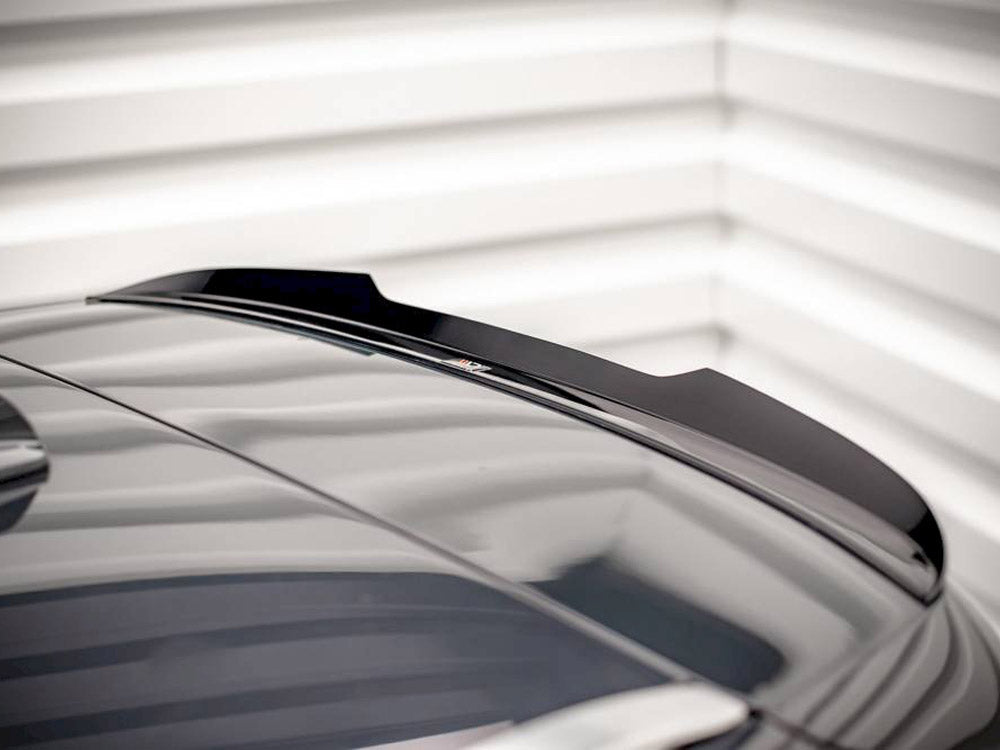 Maxton Design Spoiler Cap for Volvo V90 (VO-V90-2-CAP1G) - 3