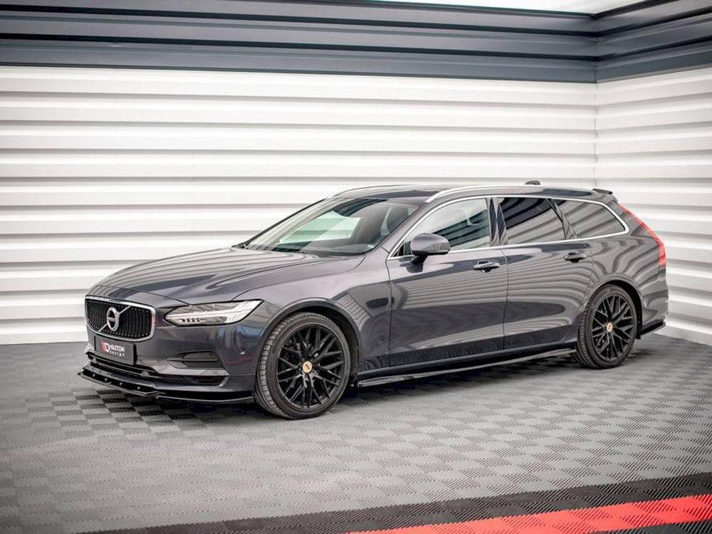 Maxton Design Side Skirts for Volvo V90 (VO-V90-2-SD1G) - 2