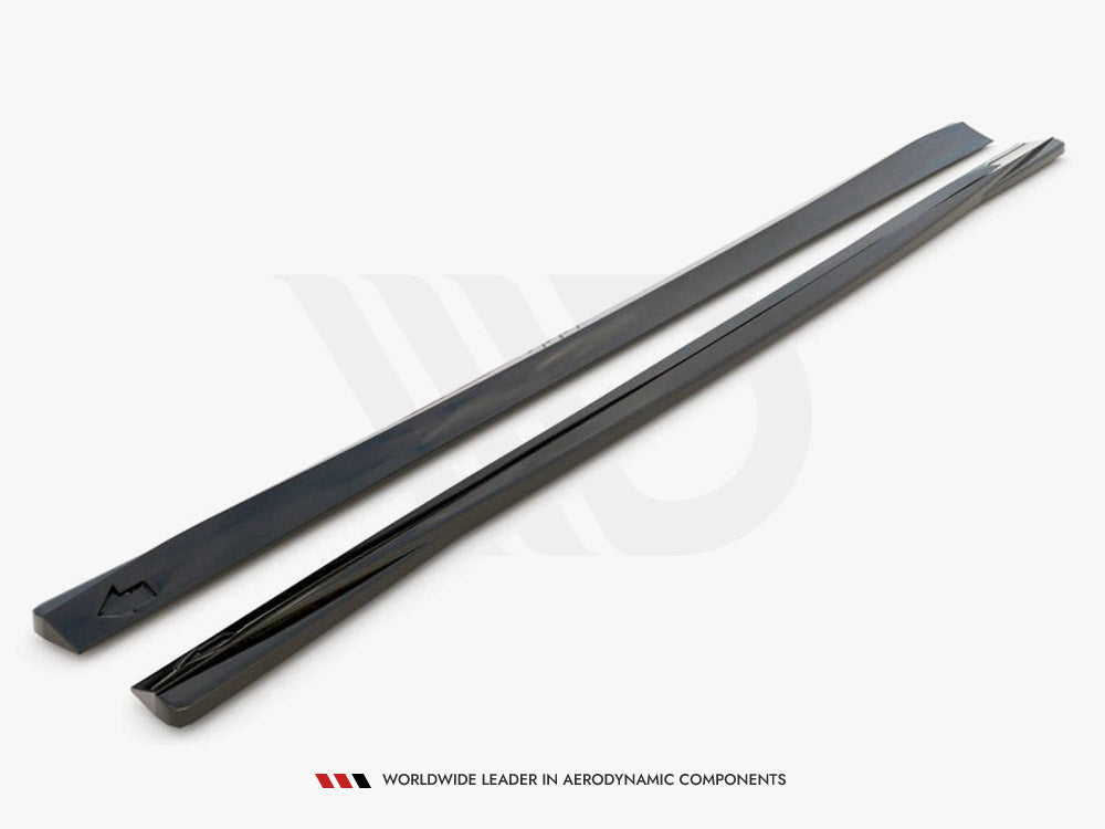 Maxton Design Side Skirts for Volvo V90 (VO-V90-2-SD1G) - 4