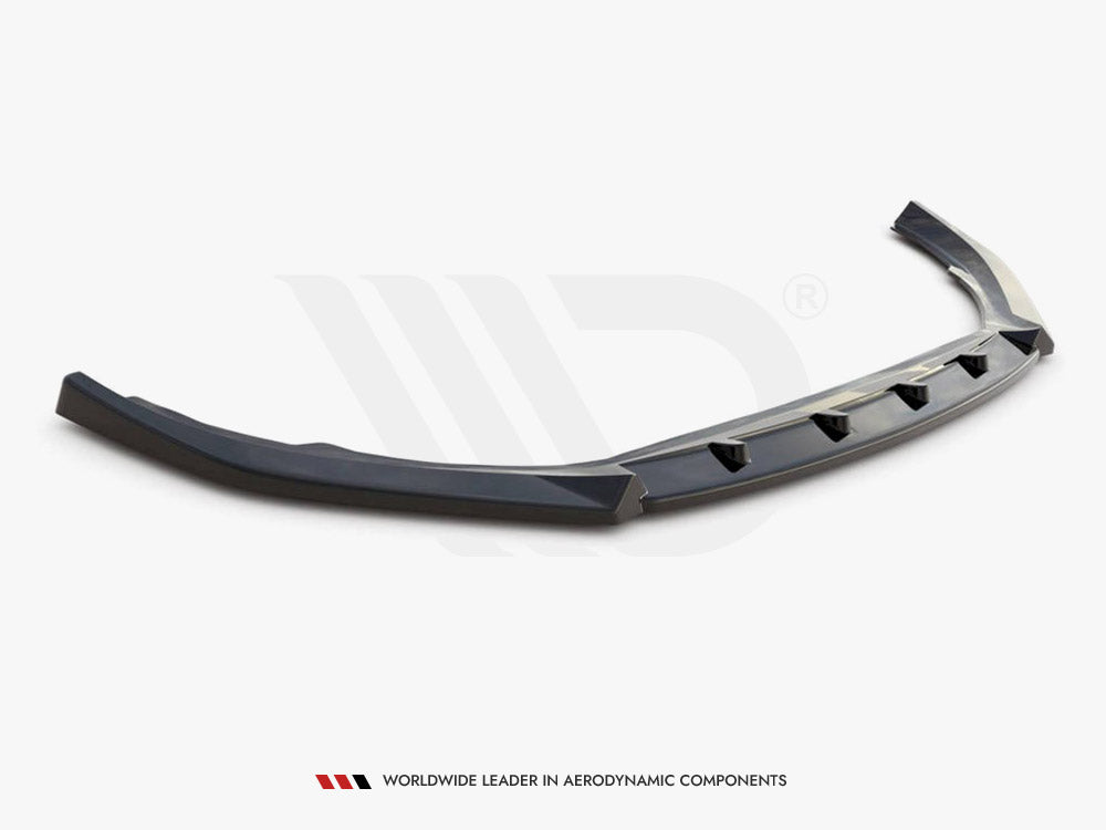 Maxton Design Front Splitter V2 for Volvo V90 / S90 (VO-V90-2-FD2G) - 4