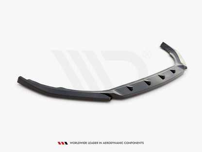 Maxton Design Front Splitter V1 for Volvo V90 / S90 (VO-V90-2-FD1G) - 4