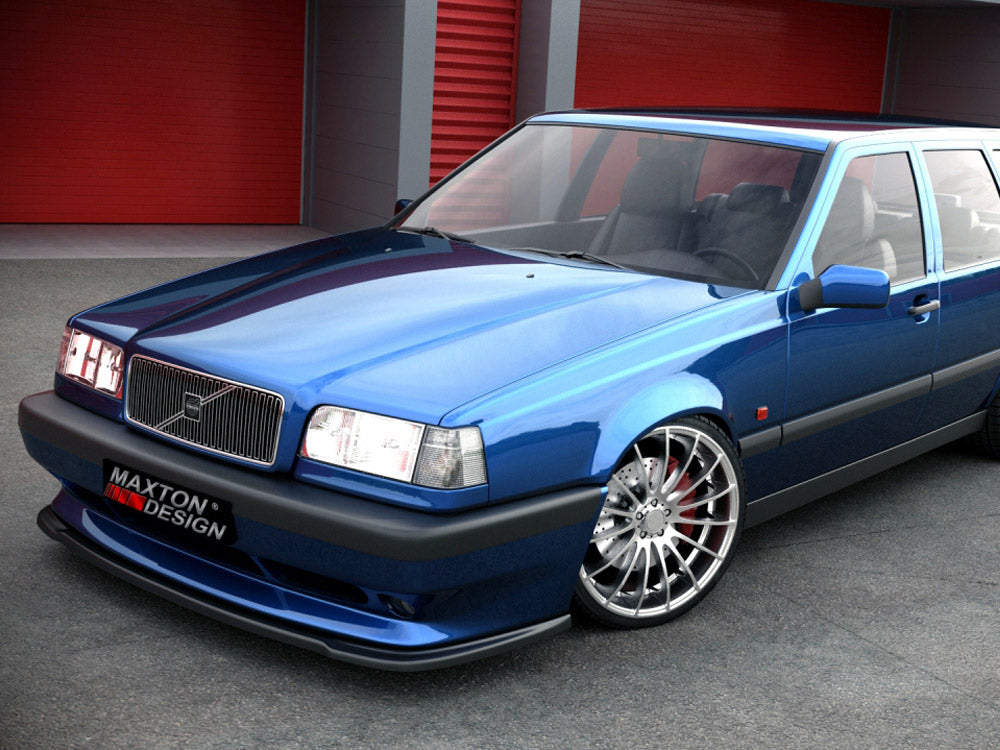 Maxton Design Front Splitter for Volvo 850 R (VO-850-FD1G) - 1