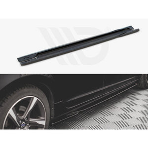 Maxton V60/S60 SIDE SKIRTS DIFFUSERS R-DESIGN MK2