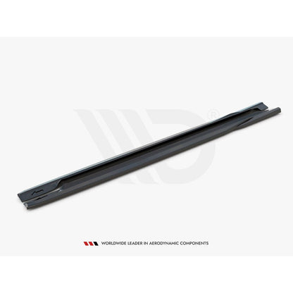 Maxton V60/S60 SIDE SKIRTS DIFFUSERS R-DESIGN MK2