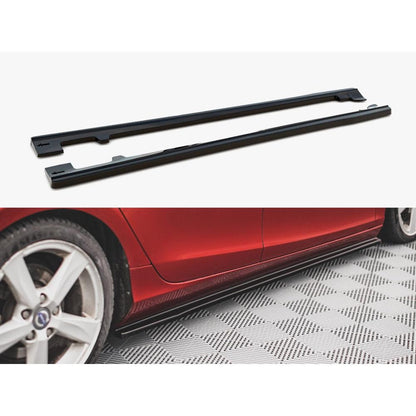 Maxton Design Side Skirts for Volvo V40 (VO-V40-2-SD1G) - 1