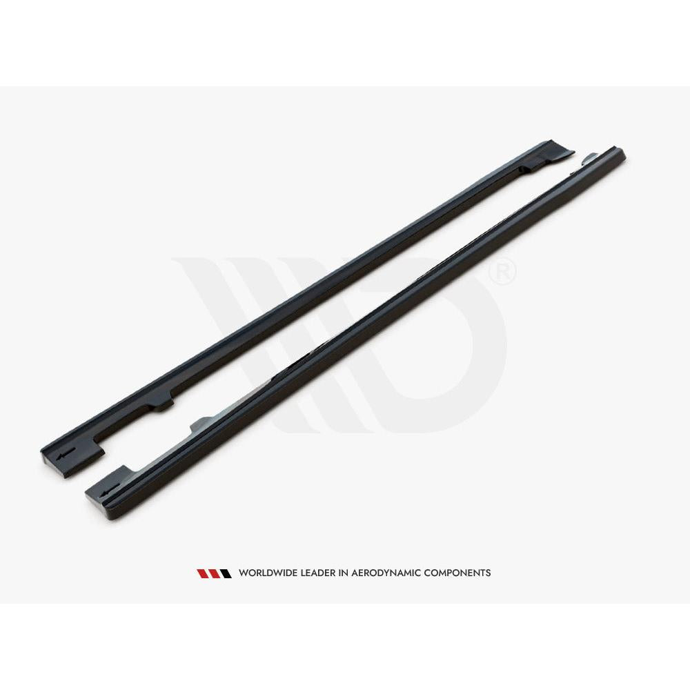 Maxton Design Side Skirts for Volvo V40 (VO-V40-2-SD1G) - 4
