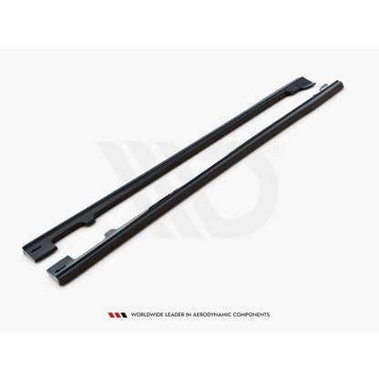 Maxton Design Side Skirts for Volvo V40 (VO-V40-2-SD1G) - 4