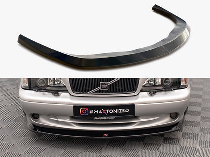 Maxton Design Front Splitter V1 for Volvo C70 Mk1 (VO-C70-1-FD1G) - 1