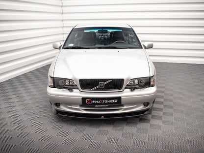 Maxton Design Front Splitter V1 for Volvo C70 Mk1 (VO-C70-1-FD1G) - 3