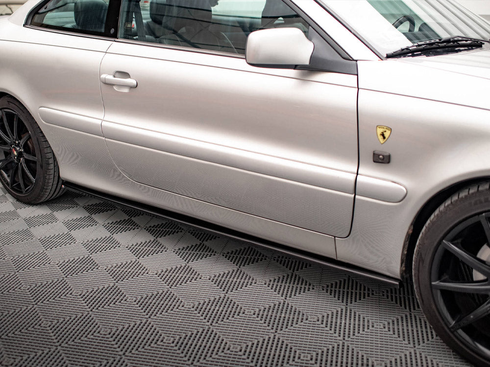 Maxton Design Side Skirts for Volvo C70 Mk1 (VO-C70-1-SD1G) - 3