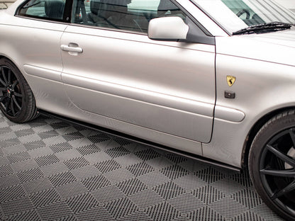 Maxton Design Side Skirts for Volvo C70 Mk1 (VO-C70-1-SD1G) - 3
