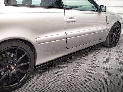 Maxton Design Side Skirts for Volvo C70 Mk1 (VO-C70-1-SD1G) - 4