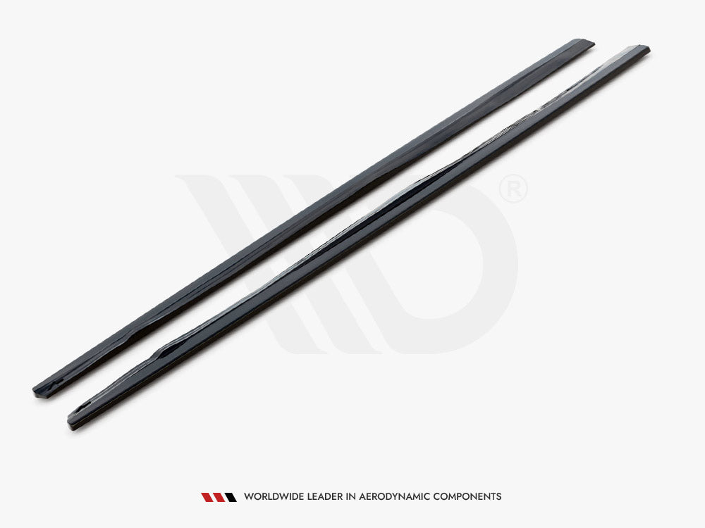 Maxton Design Side Skirts for Volvo C70 Mk1 (VO-C70-1-SD1G) - 5
