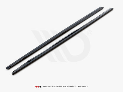 Maxton Design Side Skirts for Volvo C70 Mk1 (VO-C70-1-SD1G) - 5