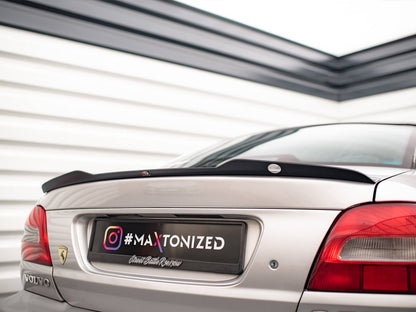 Maxton Design Spoiler Cap for Volvo C70 Mk1 (VO-C70-1-CAP1G) - 3