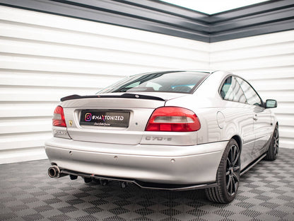 Maxton Design Spoiler Cap for Volvo C70 Mk1 (VO-C70-1-CAP1G) - 2