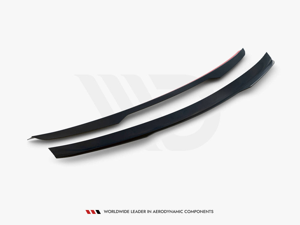 Maxton Design Spoiler Cap for Volvo C70 Mk1 (VO-C70-1-CAP1G) - 5