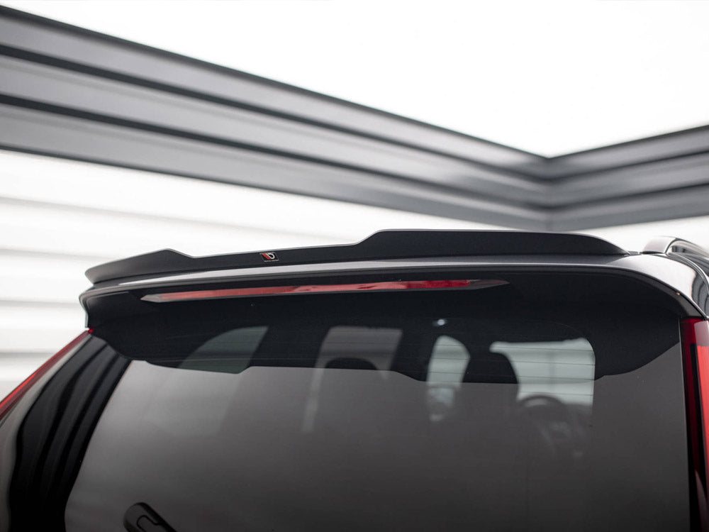 Maxton Design Spoiler Cap for Volvo XC90 Mk2 R-Design (VO-XC90-2F-RDESIGN-CAP1G) - 3