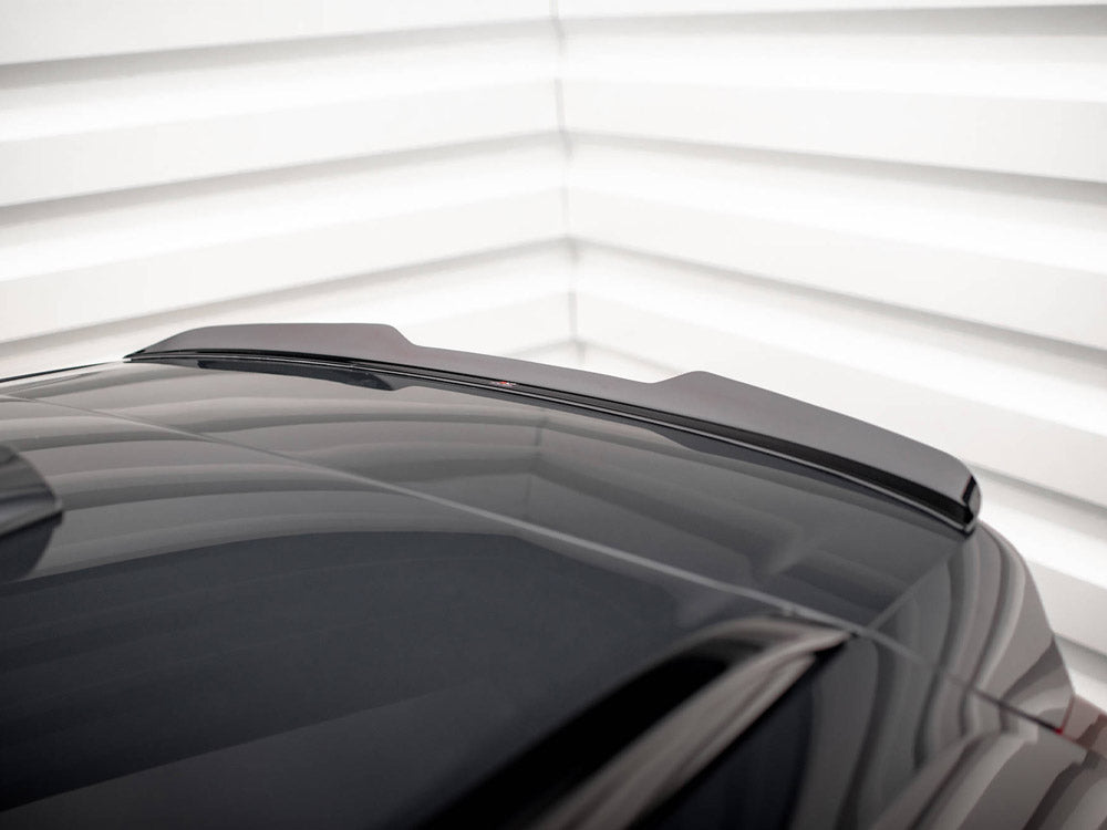 Maxton Design Spoiler Cap for Volvo XC90 Mk2 R-Design (VO-XC90-2F-RDESIGN-CAP1G) - 4