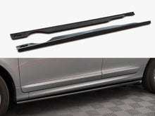 Maxton Design Side Skirts for Volvo XC60 Mk1 Facelift R-Design (VO-XC60-1F-RDESIGN-SD1G) - 1