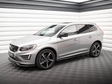 Maxton Design Side Skirts for Volvo XC60 Mk1 Facelift R-Design (VO-XC60-1F-RDESIGN-SD1G) - 2