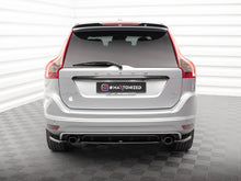 Maxton Design Central Rear Diffuser for Volvo XC60 Mk1 Facelift R-Design (VO-XC60-1F-RDESIGN-RD1G) - 2