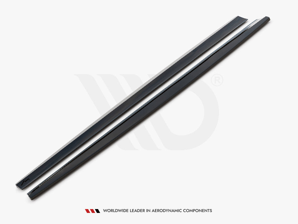 Maxton Design Side Skirts for Volvo V90 / S90 R-Design (VO-V90-2-RDESIGN-SD1G) - 5