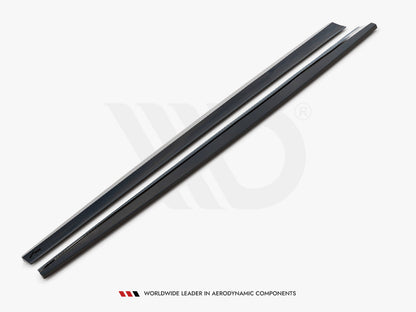 Maxton Design Side Skirts for Volvo V90 / S90 R-Design (VO-V90-2-RDESIGN-SD1G) - 5