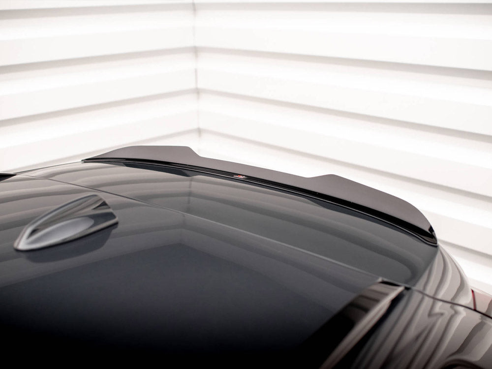 Maxton Design Spoiler Cap for Volvo V90 R-Design (VO-V90-2-RDESIGN-CAP1G) - 4
