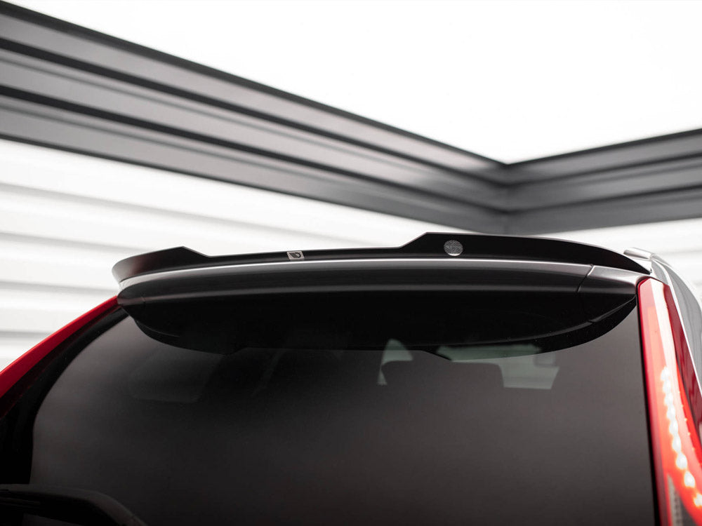 Maxton Design Spoiler Cap for Volvo XC60 Mk1 Facelift R-Design (VO-XC60-1F-RDESIGN-CAP1G) - 3