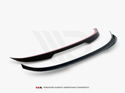Maxton Design Spoiler Cap for Volvo XC60 Mk1 Facelift R-Design (VO-XC60-1F-RDESIGN-CAP1G) - 5