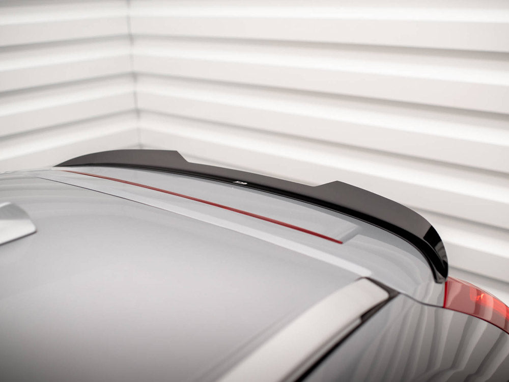 Maxton Design Spoiler Cap for Volvo XC60 Mk1 Facelift R-Design (VO-XC60-1F-RDESIGN-CAP1G) - 4