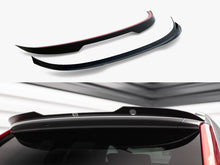 Maxton Design Spoiler Cap for Volvo XC60 Mk1 Facelift R-Design (VO-XC60-1F-RDESIGN-CAP1G) - 1
