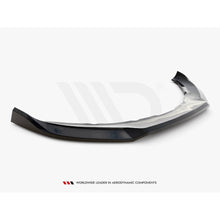 Load image into Gallery viewer, Maxton V60/S60 2010-2013 R-Design Front Splitter V2
